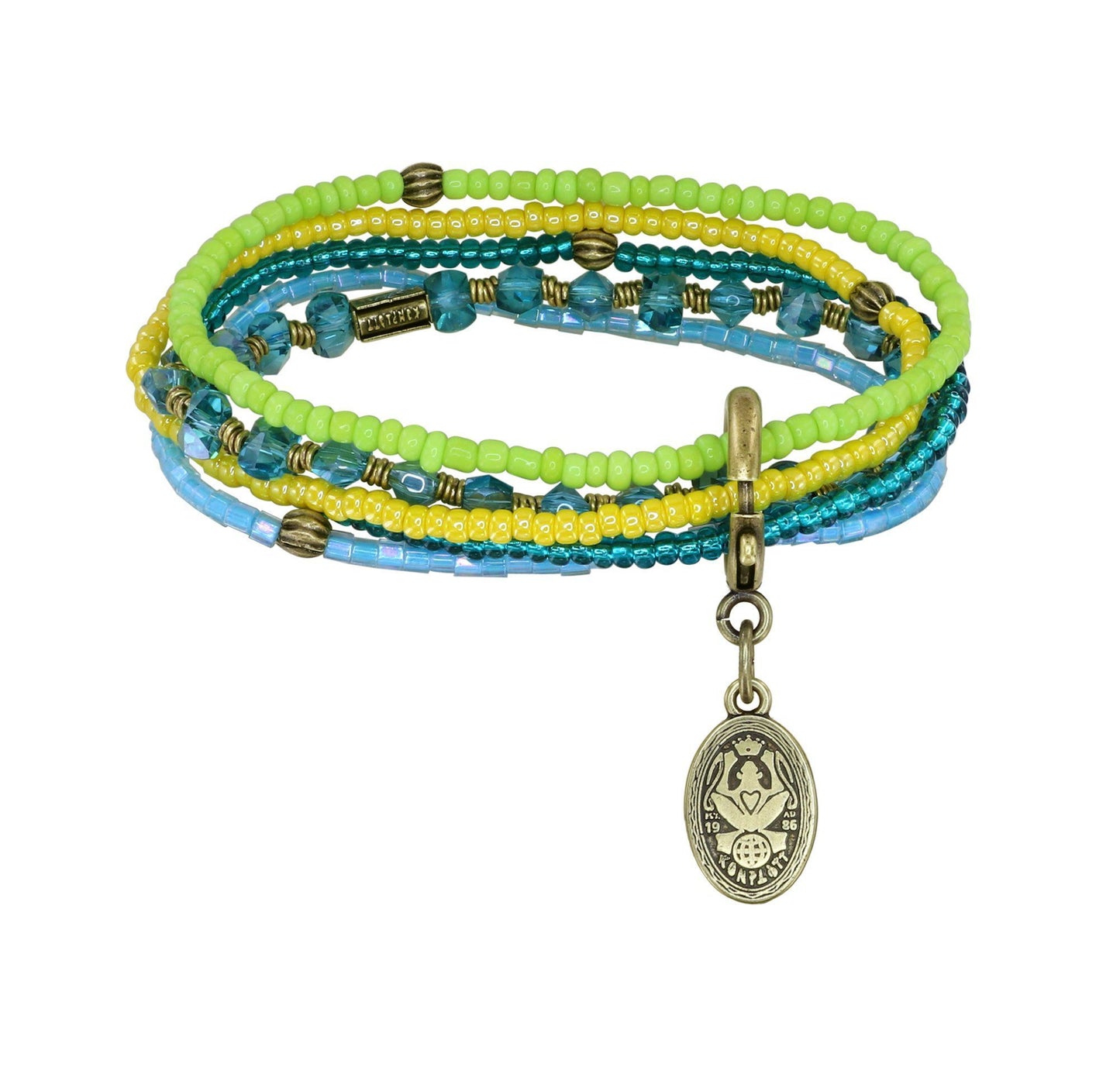 Konplott Armbänder Petit Glamour d´Afrique