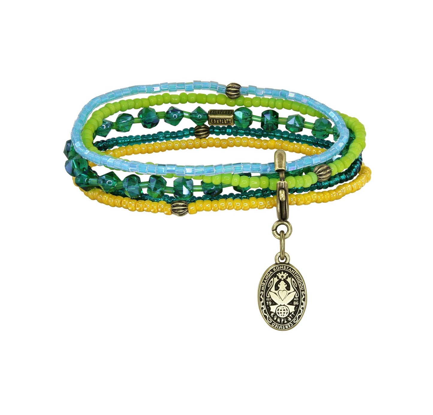 Konplott Armbänder Petit Glamour d´Afrique