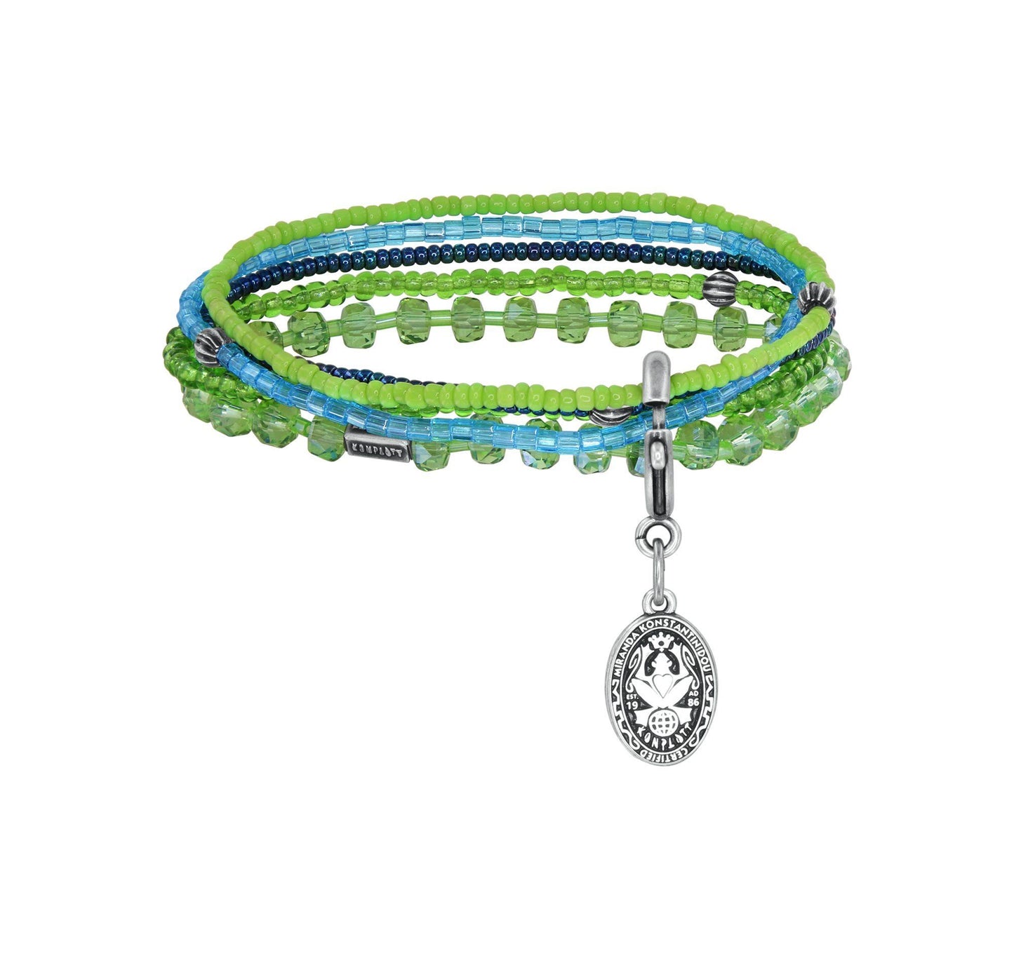 Konplott Armbänder Petit Glamour d´Afrique