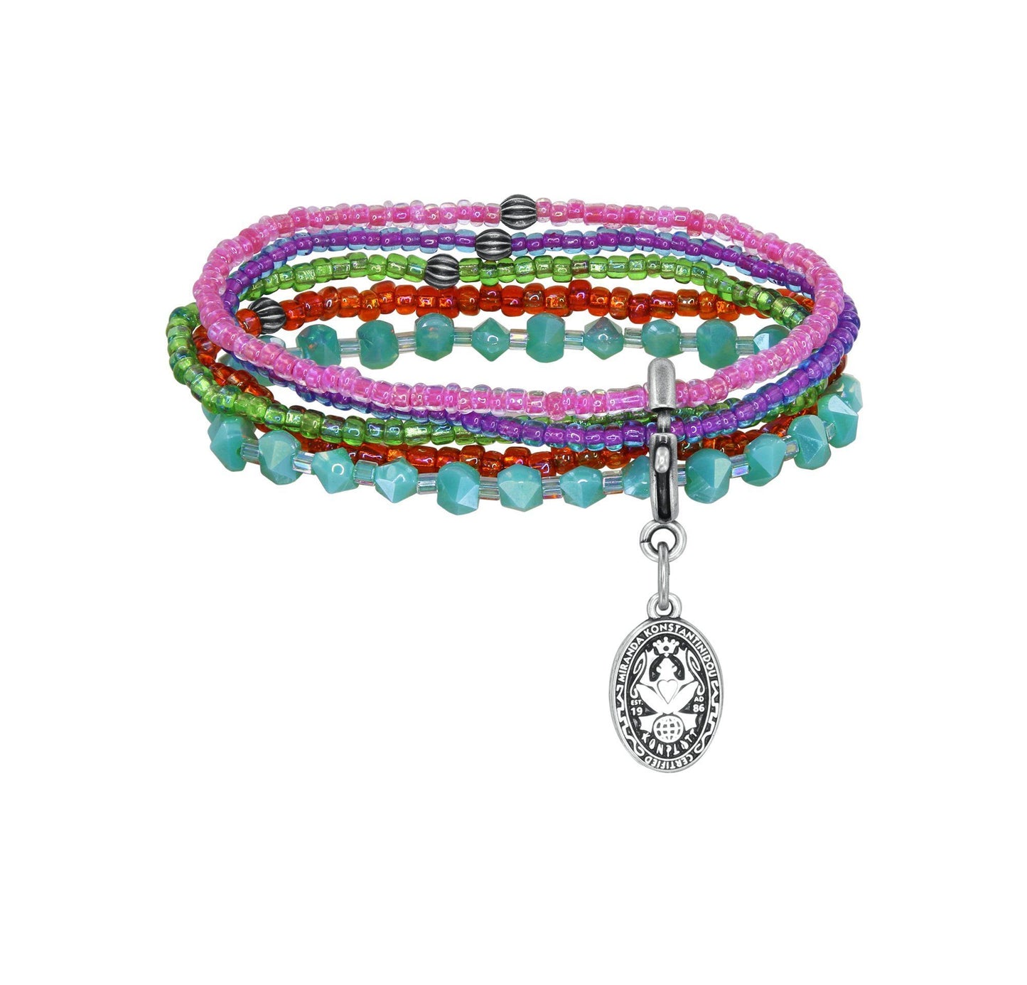 Konplott Armbänder Petit Glamour d´Afrique