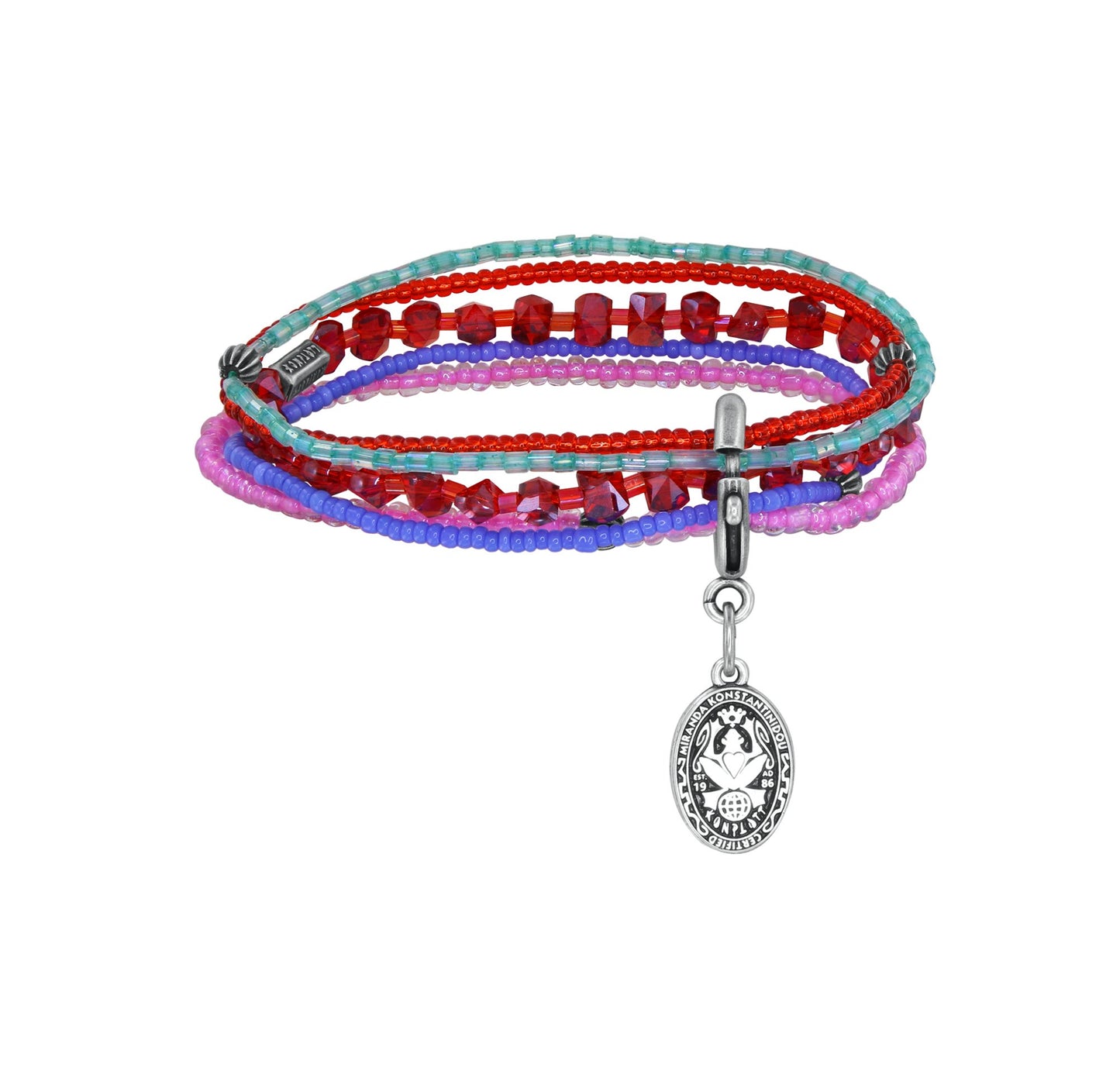 Konplott Armbänder Petit Glamour d´Afrique