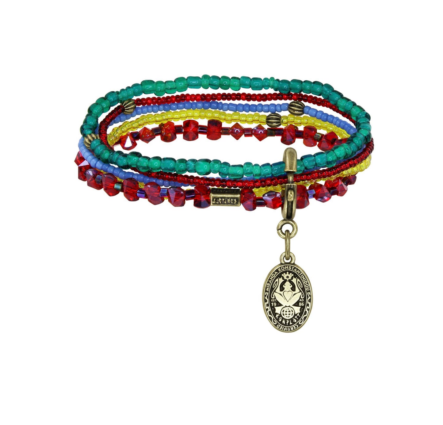 Konplott Armbänder Petit Glamour d´Afrique