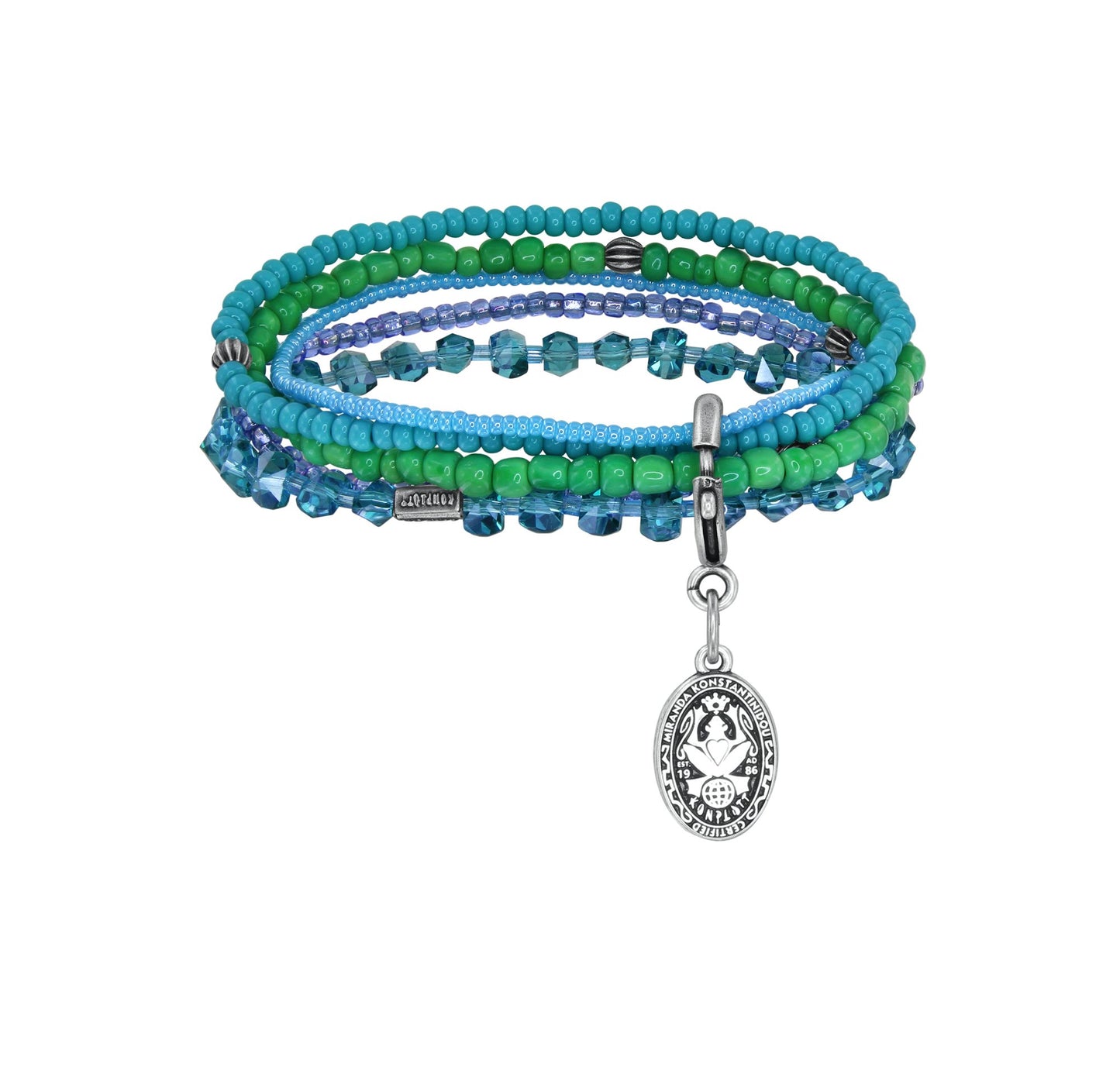 Konplott Armbänder Petit Glamour d´Afrique