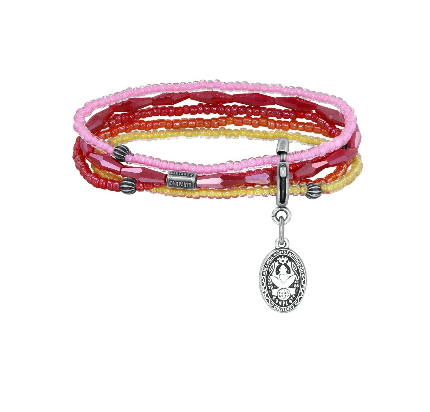 Konplott Armbänder Petit Glamour d´Afrique