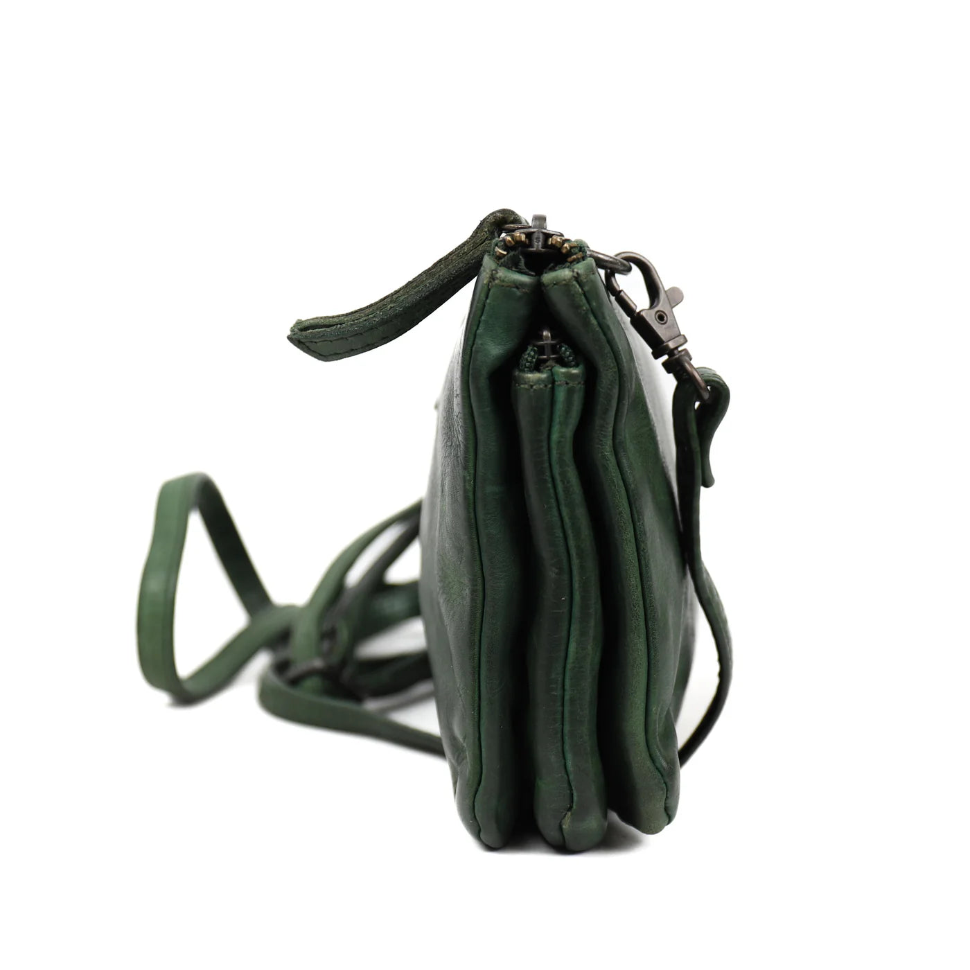 Portemonnaie Tasche 'Uma' Grün