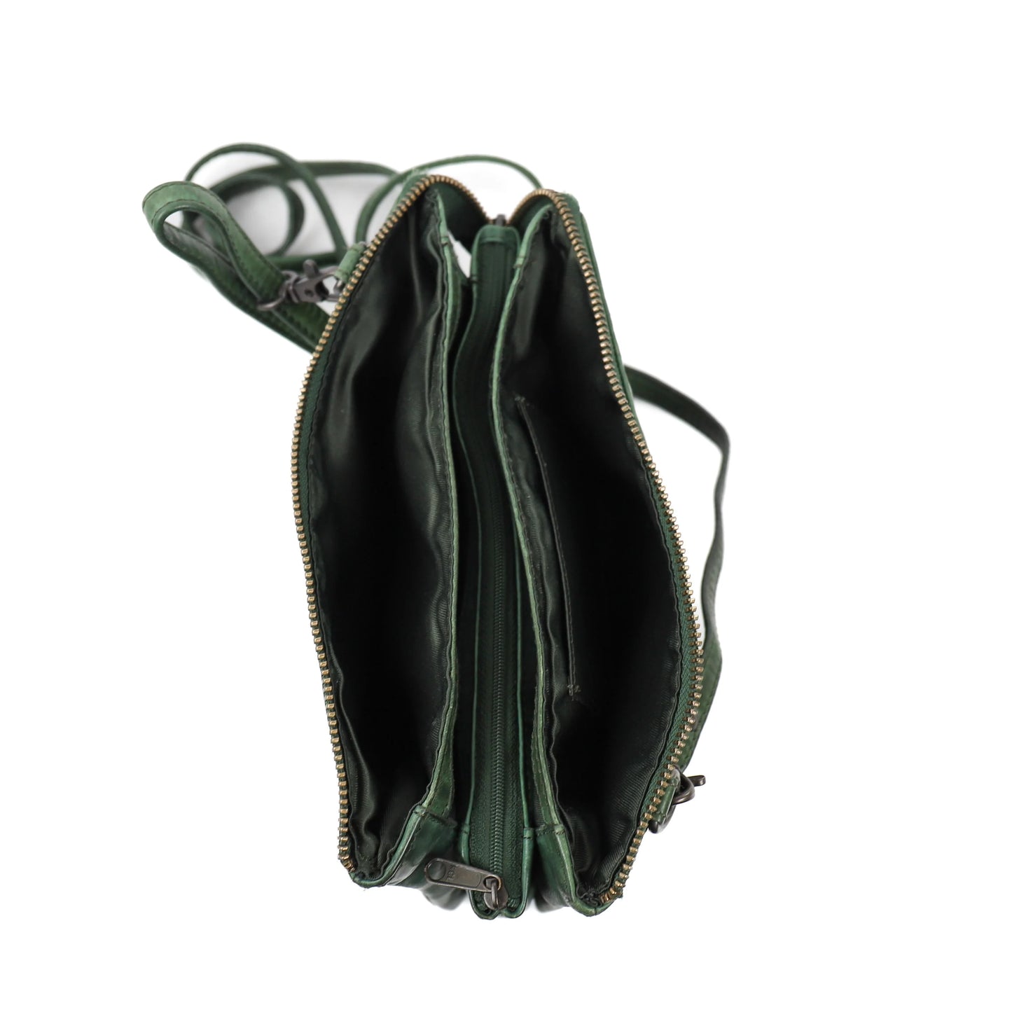 Portemonnaie Tasche 'Uma' Grün