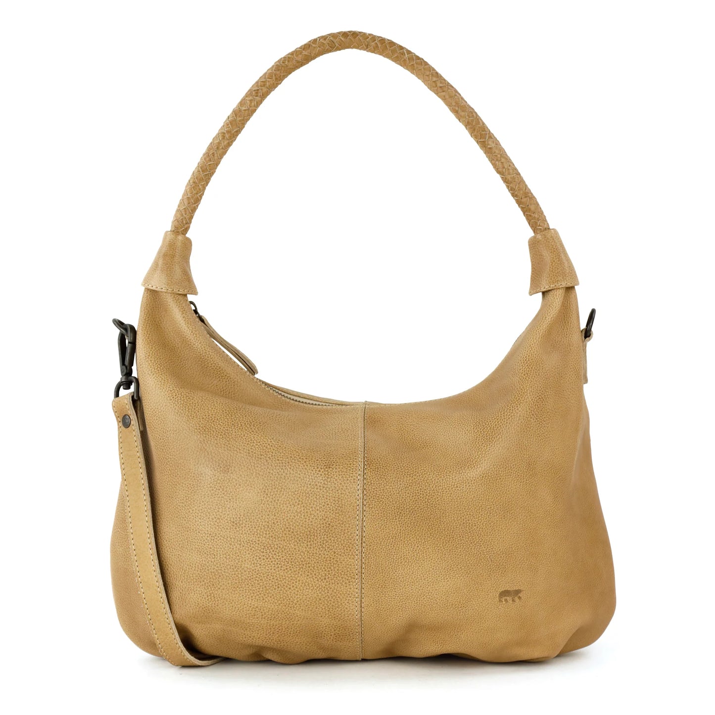 Umhänge-/Beuteltasche 'Mia' Beige