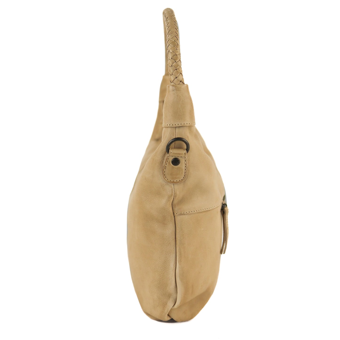 Umhänge-/Beuteltasche 'Mia' Beige