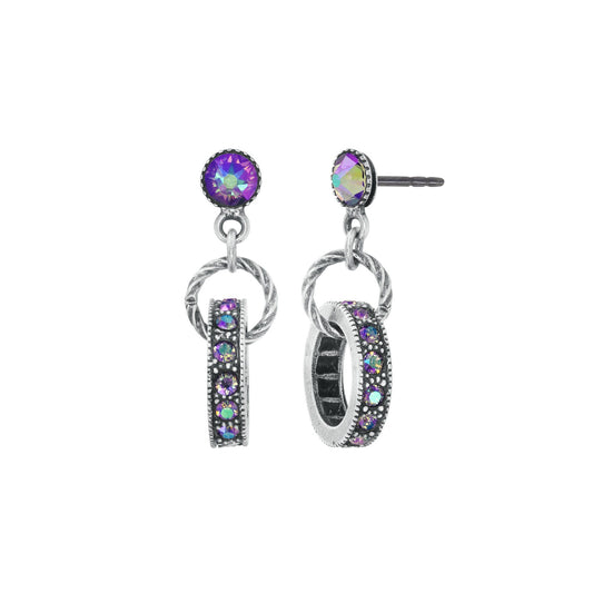Ohrring Colour Ring