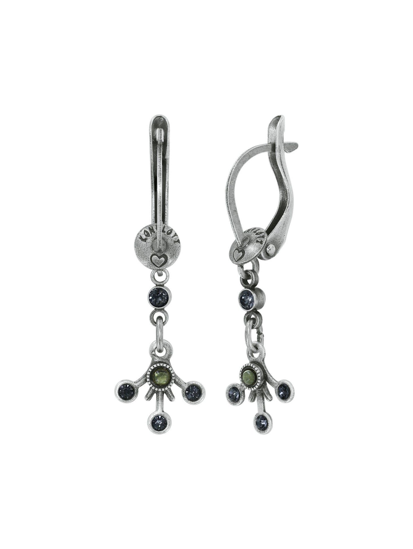 Ohrring Filigree