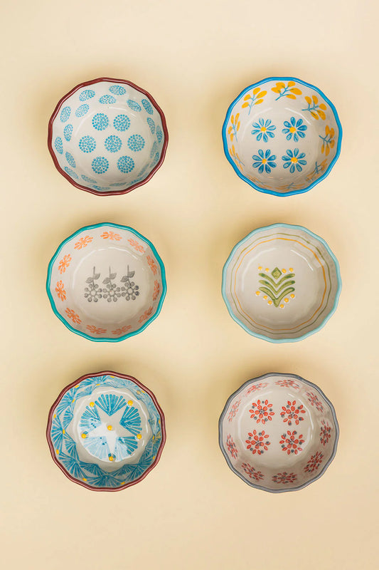 Tarteletteform FLORAL 11 cm