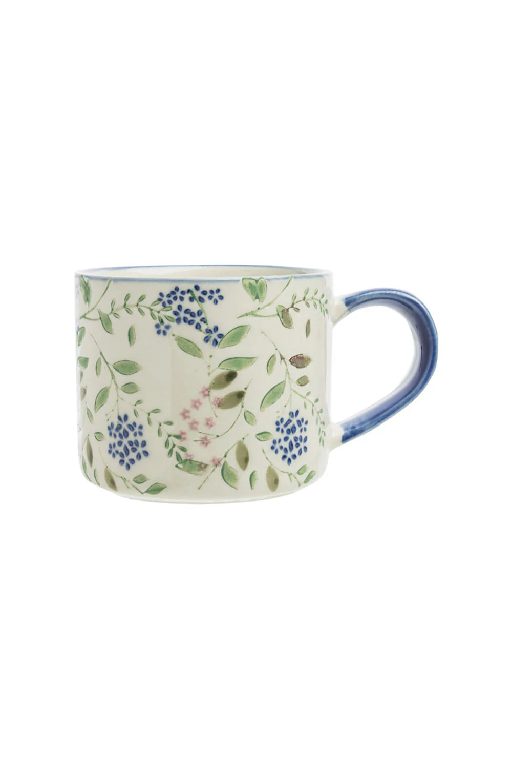 Tasse VINTAGE GARDEN blue