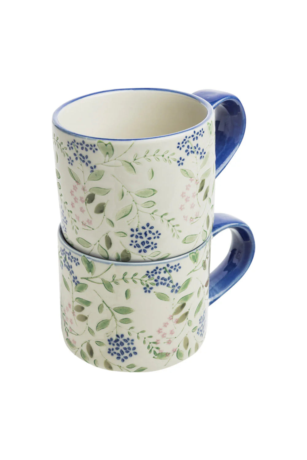 Tasse VINTAGE GARDEN blue