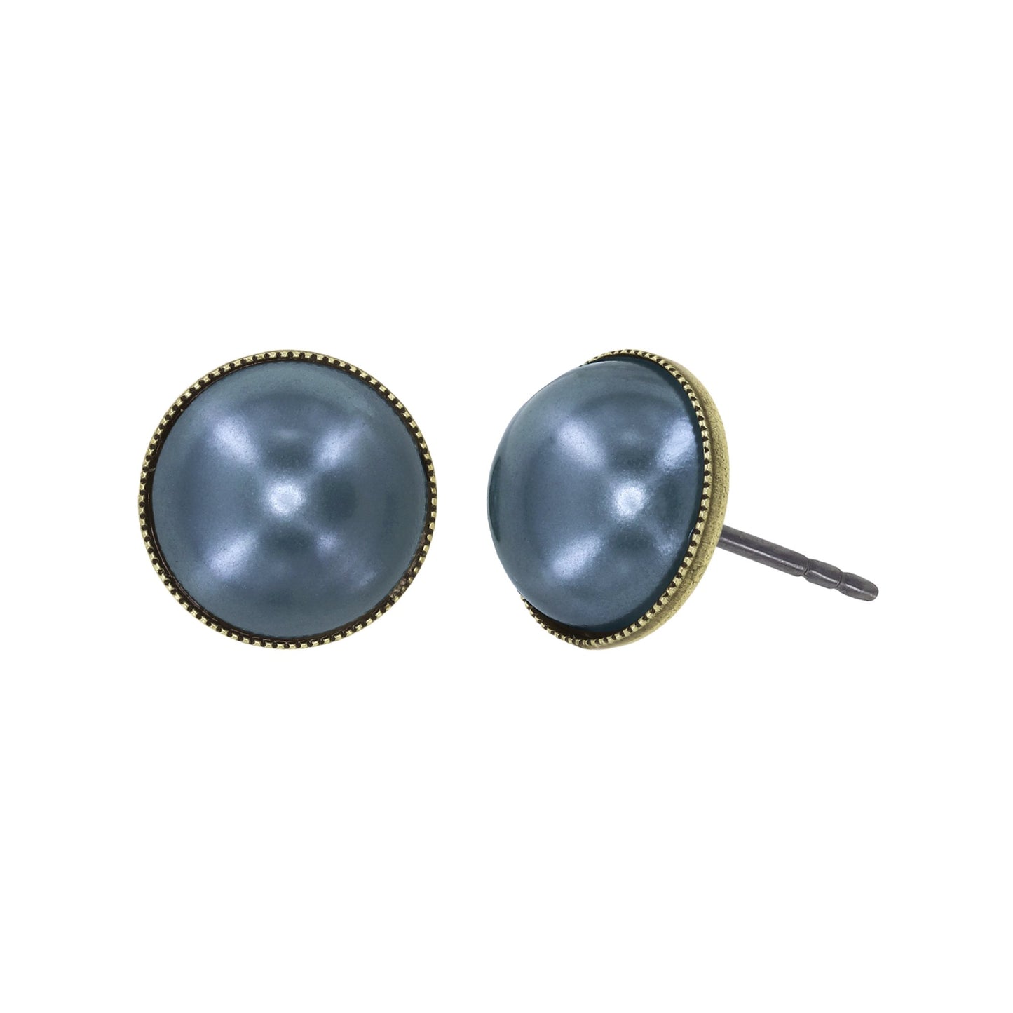 Earring Bubble Cascade