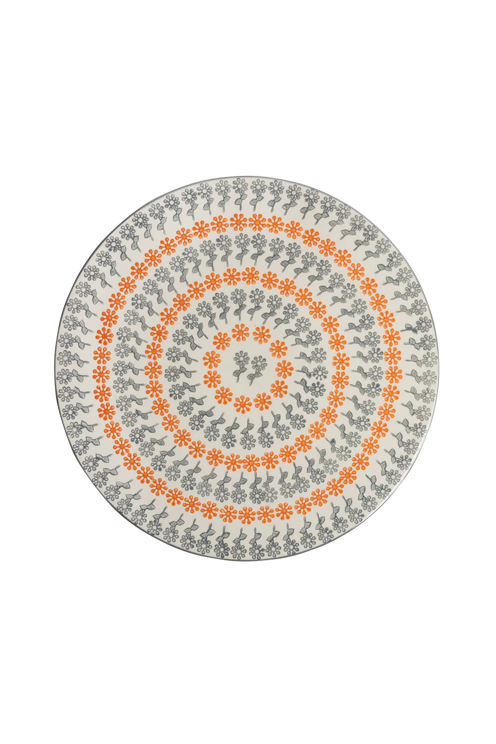 Tortenplatte FLORAL 27 cm