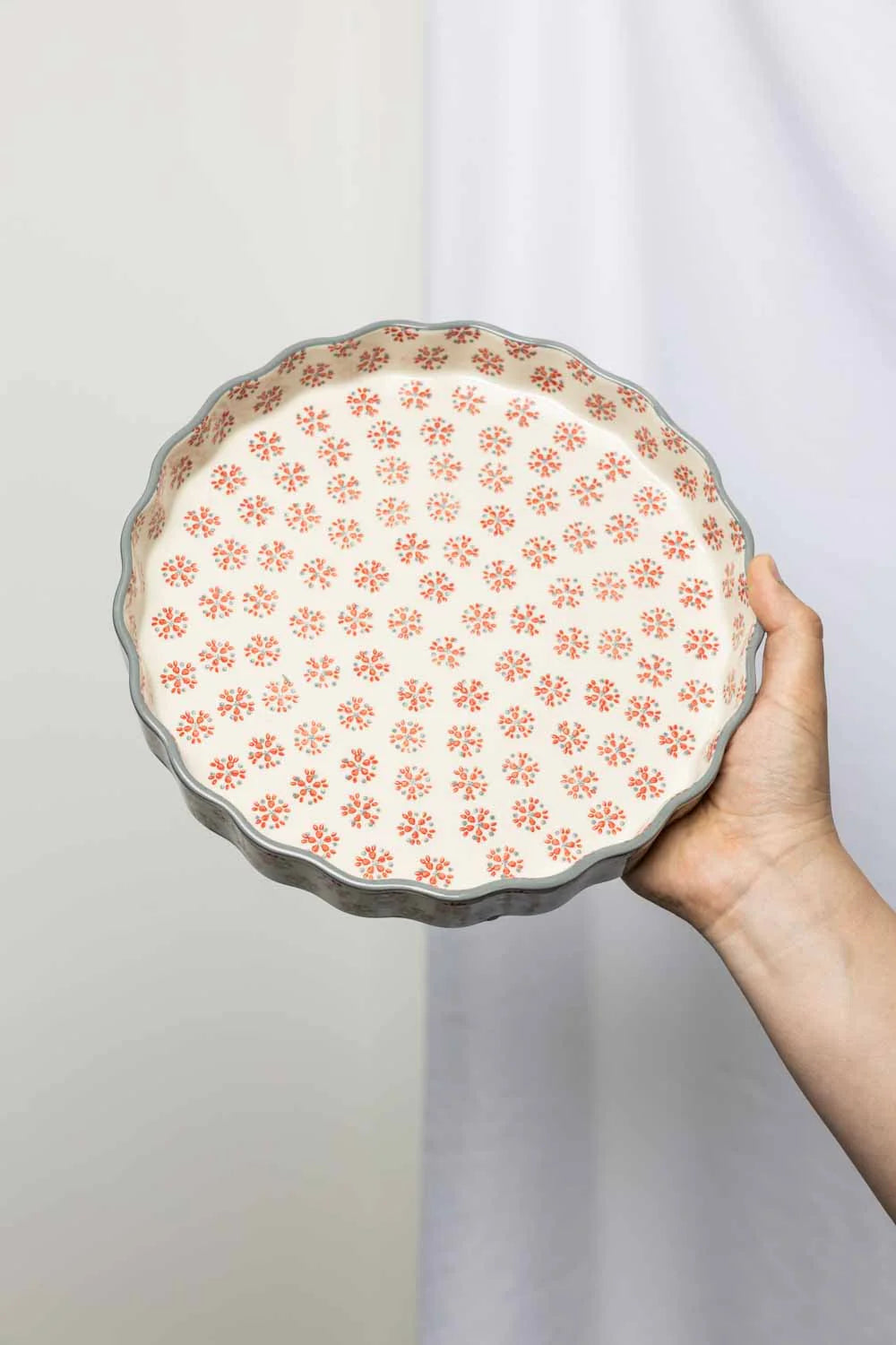 Quicheform RETRO 27 cm