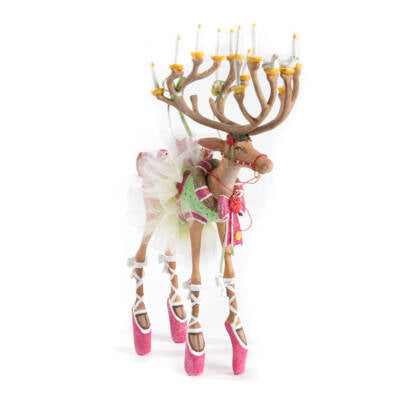Krinkles – Rentier Dancer gross – Dash Away Dancer Reindeer Figure