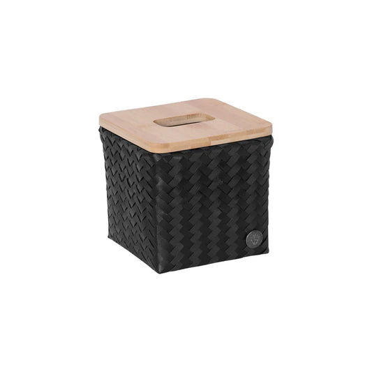 Korb Top Fit  15 mit Bambusdeckel