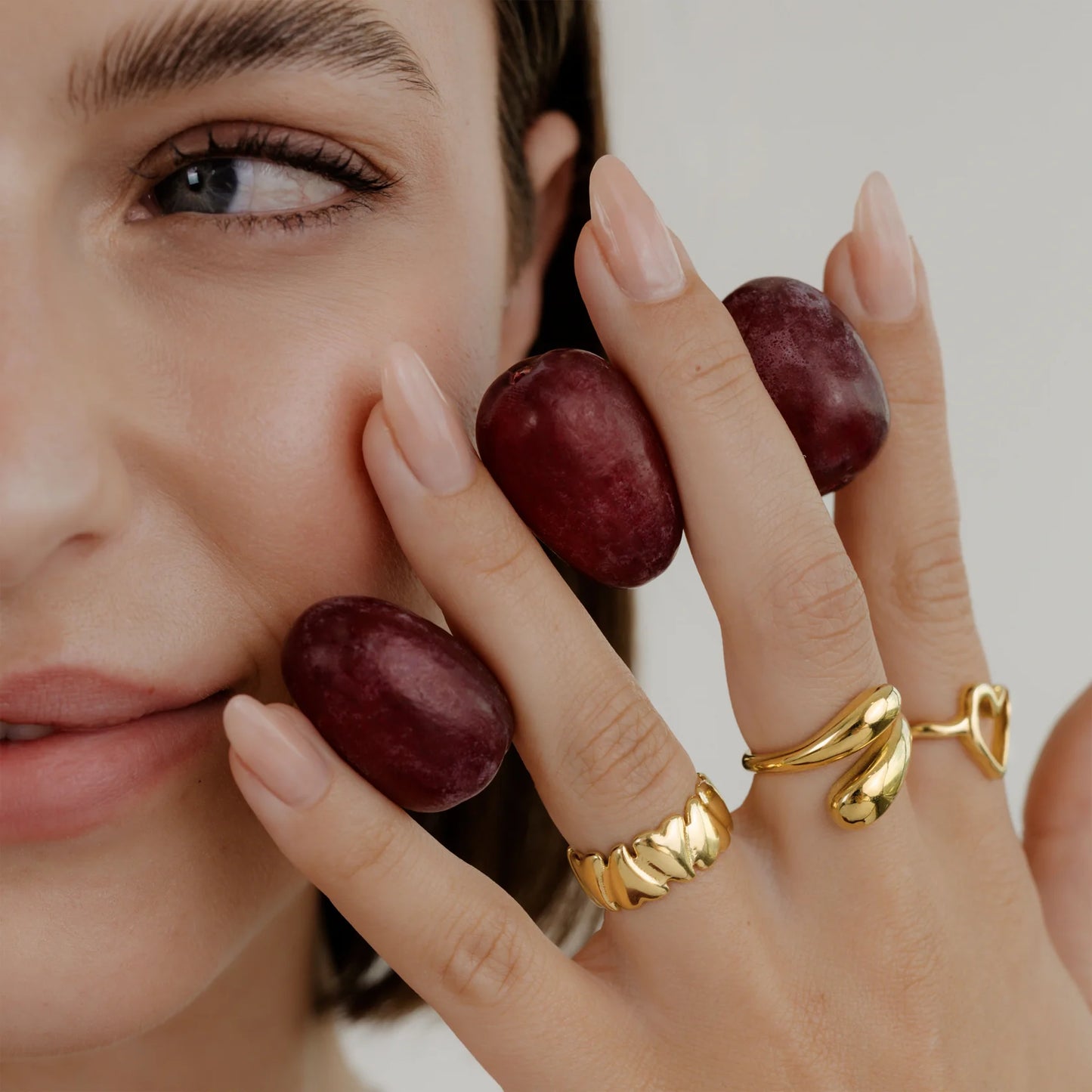 Sweetieheart Ring Gold