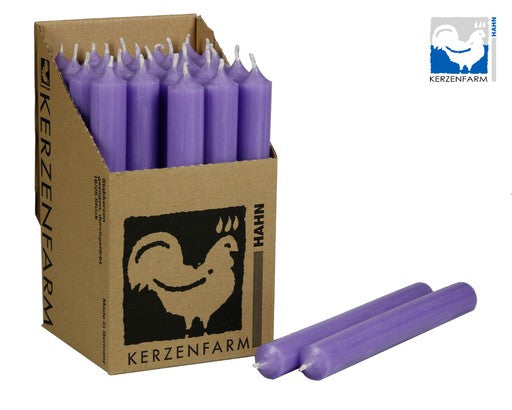 Kerzenfarm Hahn Stabkerze 180 x 22 mm