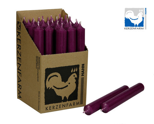Kerzenfarm Hahn Stabkerze 180 x 22 mm