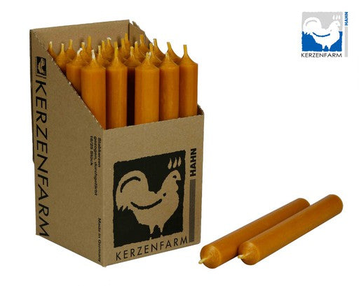 Kerzenfarm Hahn Stabkerze 180 x 22 mm