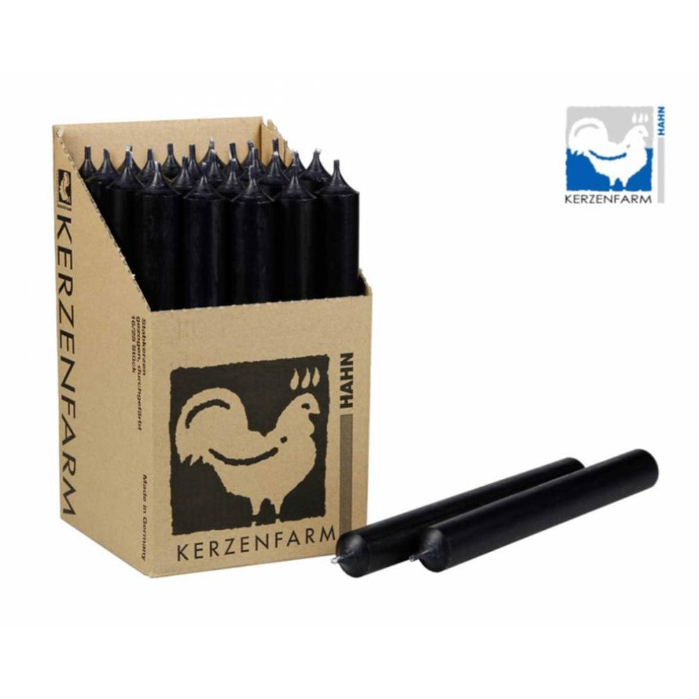 Kerzenfarm Hahn Stabkerze 180 x 22 mm