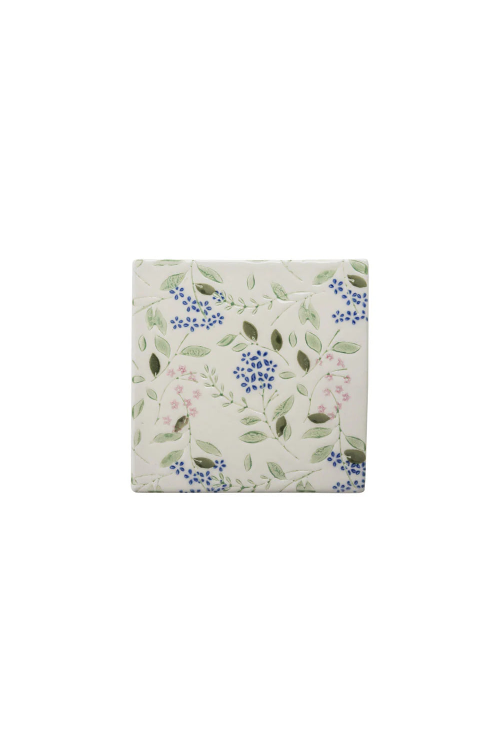 Untersetzer VINTAGE GARDEN blue