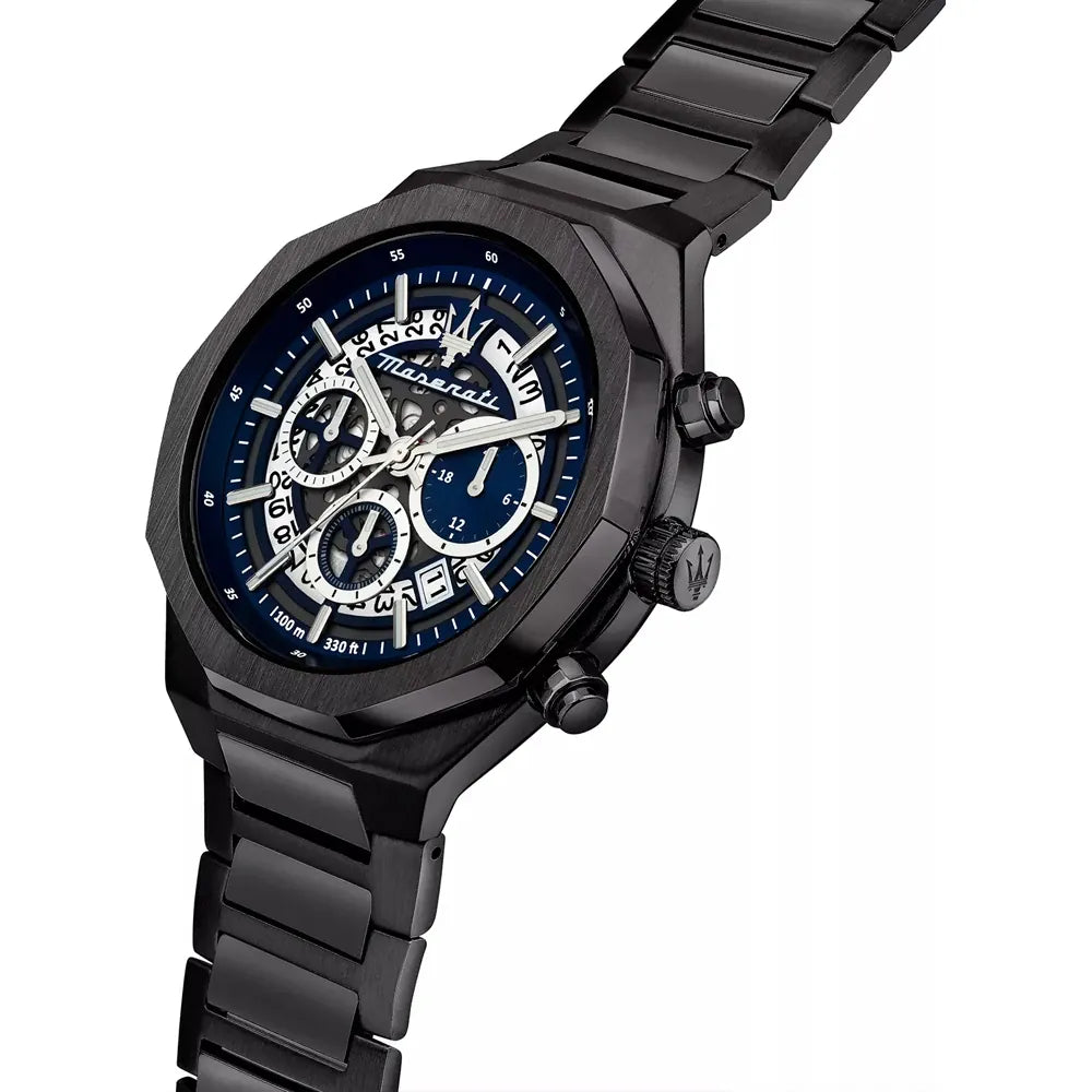 Maserati Stile R8873642012 Uhr
