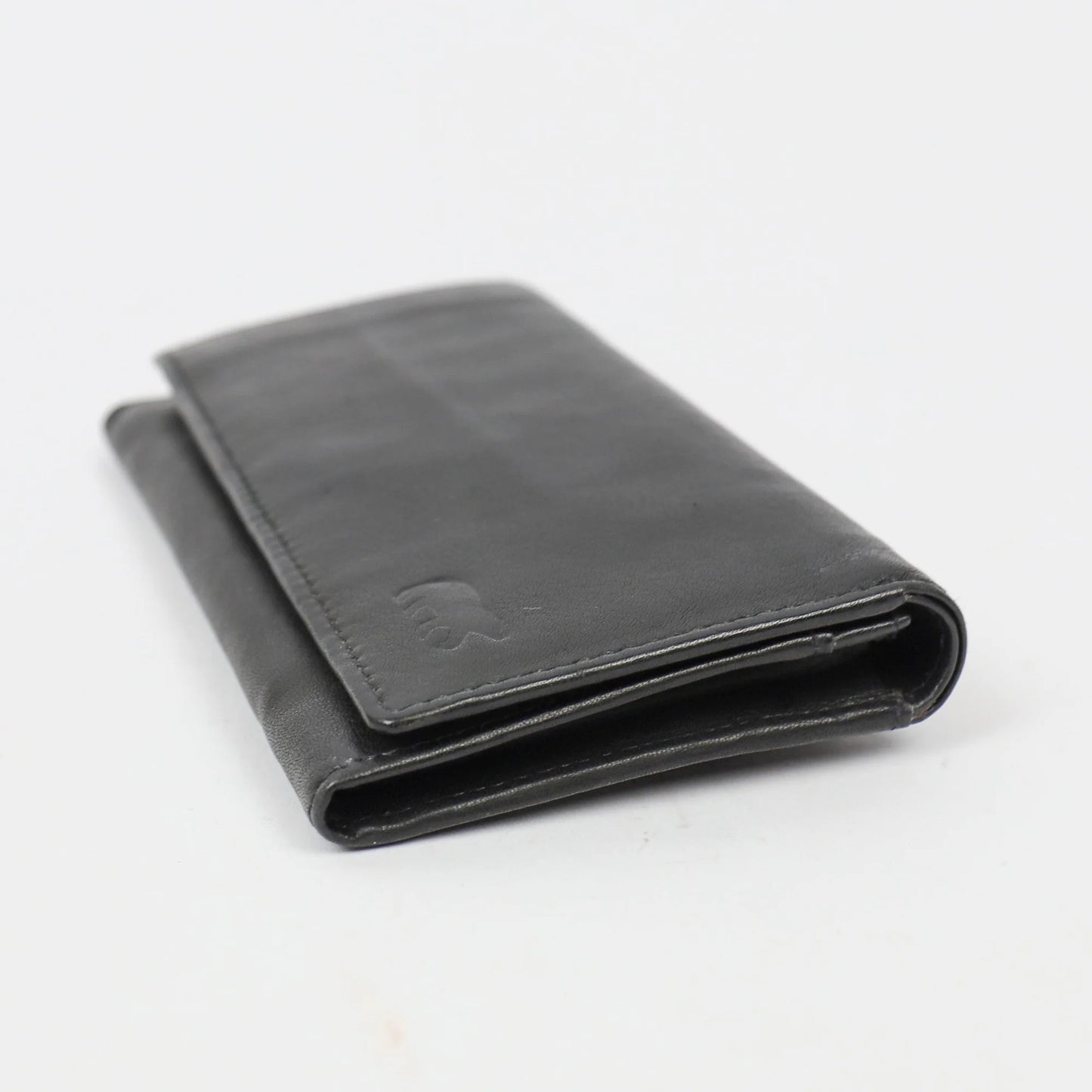 BEAR Design – Geldbörse mit Überschlag 'Sweety' XL Schwarz - CP 6041