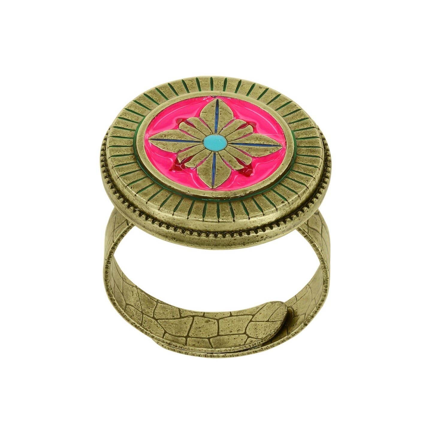 Ring Medallion
