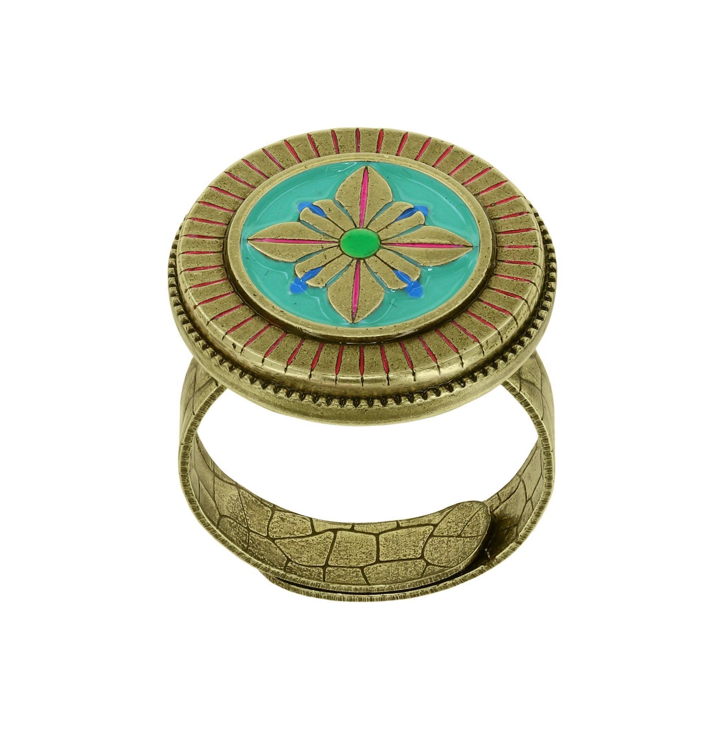 Ring Medallion