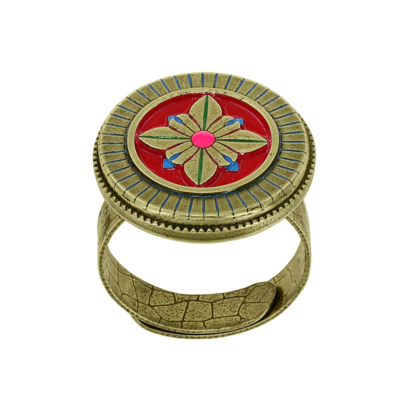 Ring Medallion