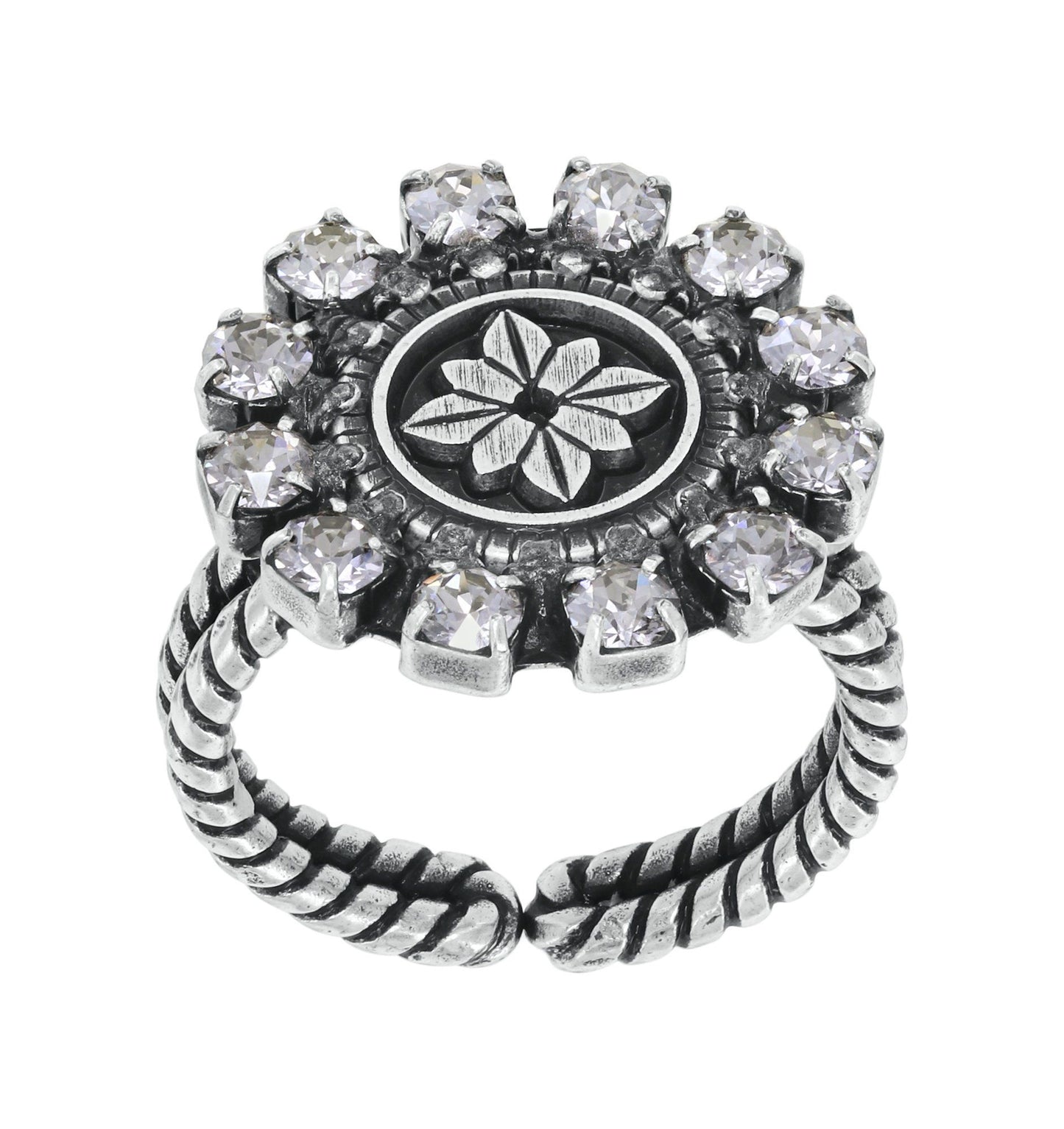 Ring Medaillon Glam