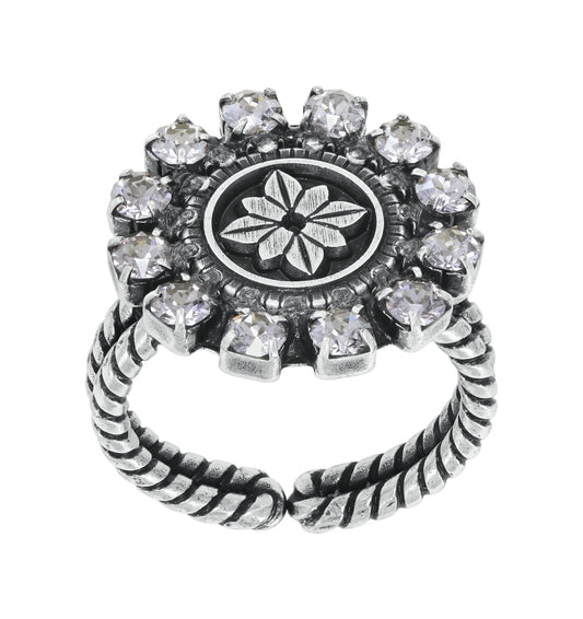 Ring Medaillon Glam