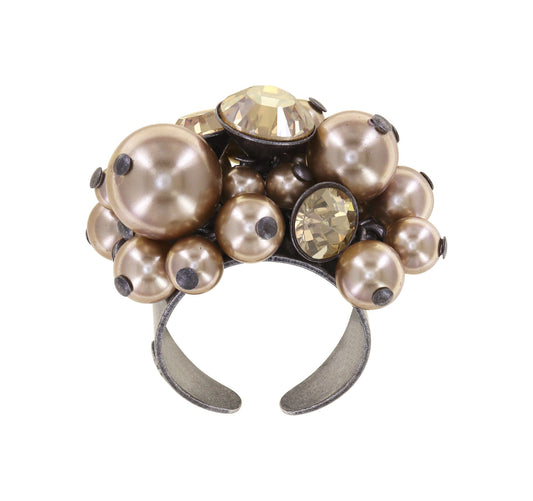 Ring Konplott Pearl Shadow