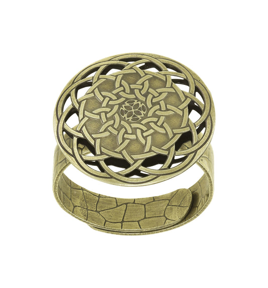 Ring Shades Of Light Konplott
