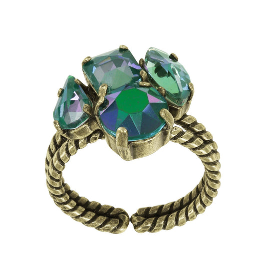 Ring Afternoon Tea de Luxe
