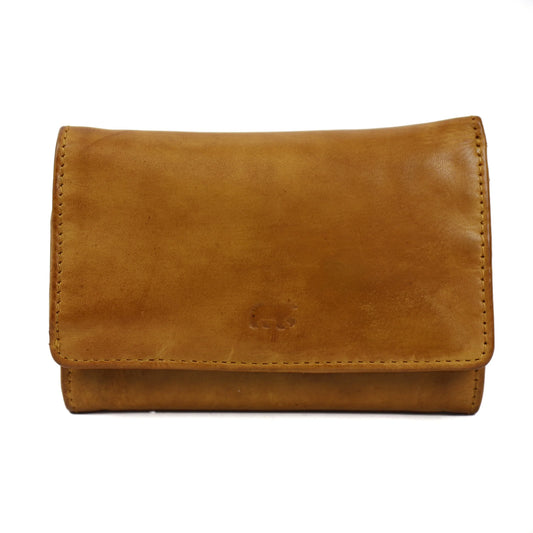 Geldbörse Flappie CL-15572 Yellow
