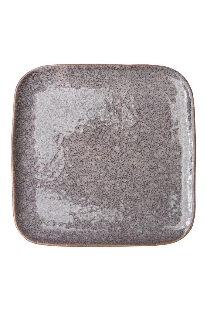 Frühstücksteller INDUSTRIAL 21 cm lavender