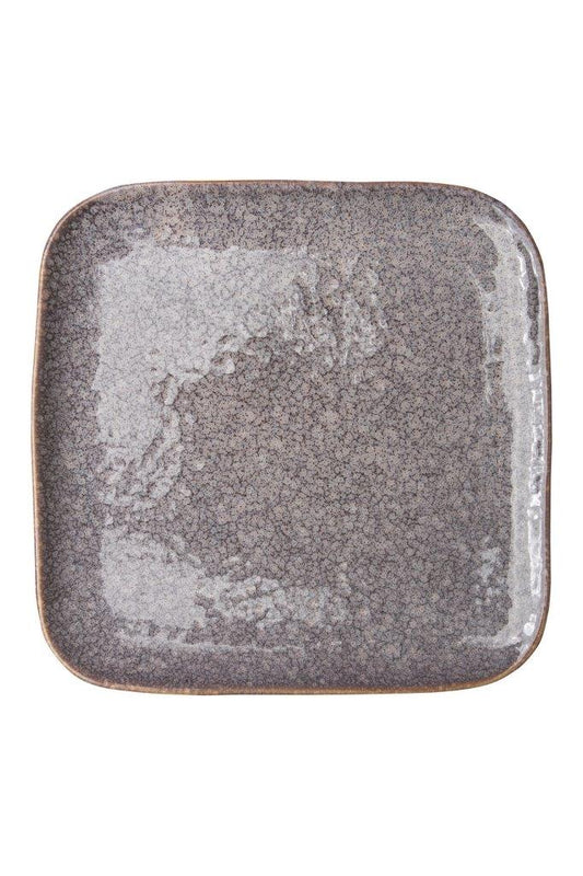 Frühstücksteller INDUSTRIAL 21 cm lavender