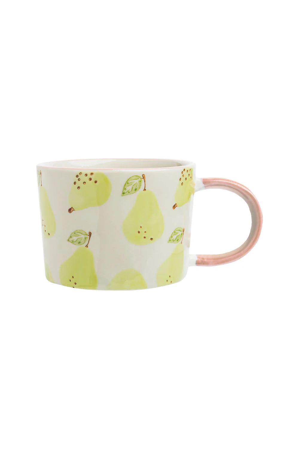 Tasse Vintage Garden Grün