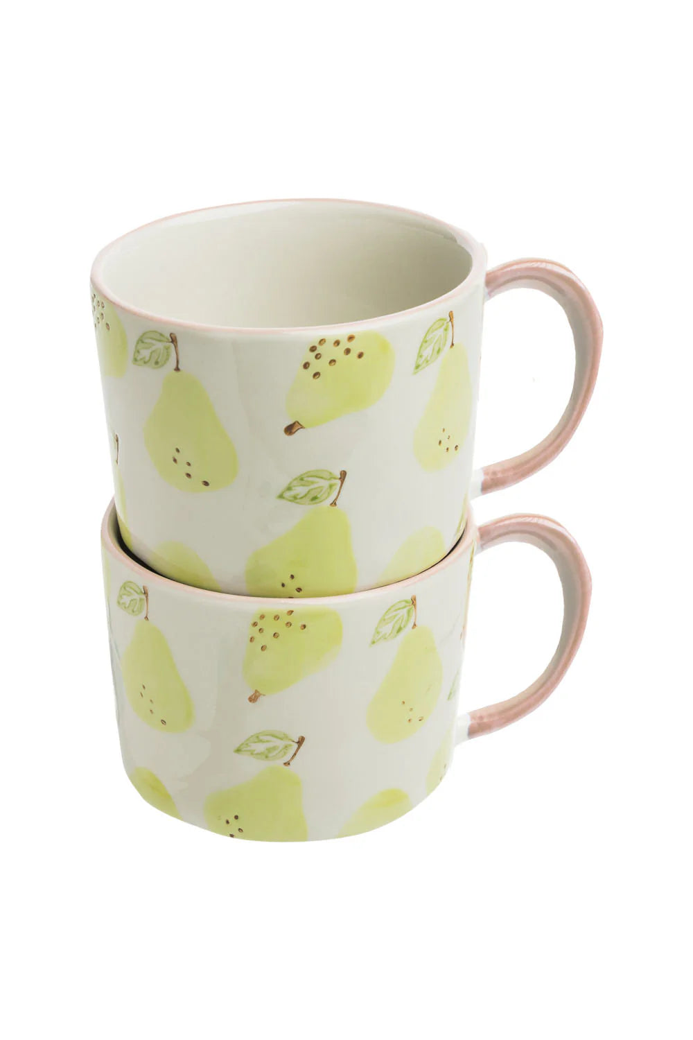 Tasse Vintage Garden Grün