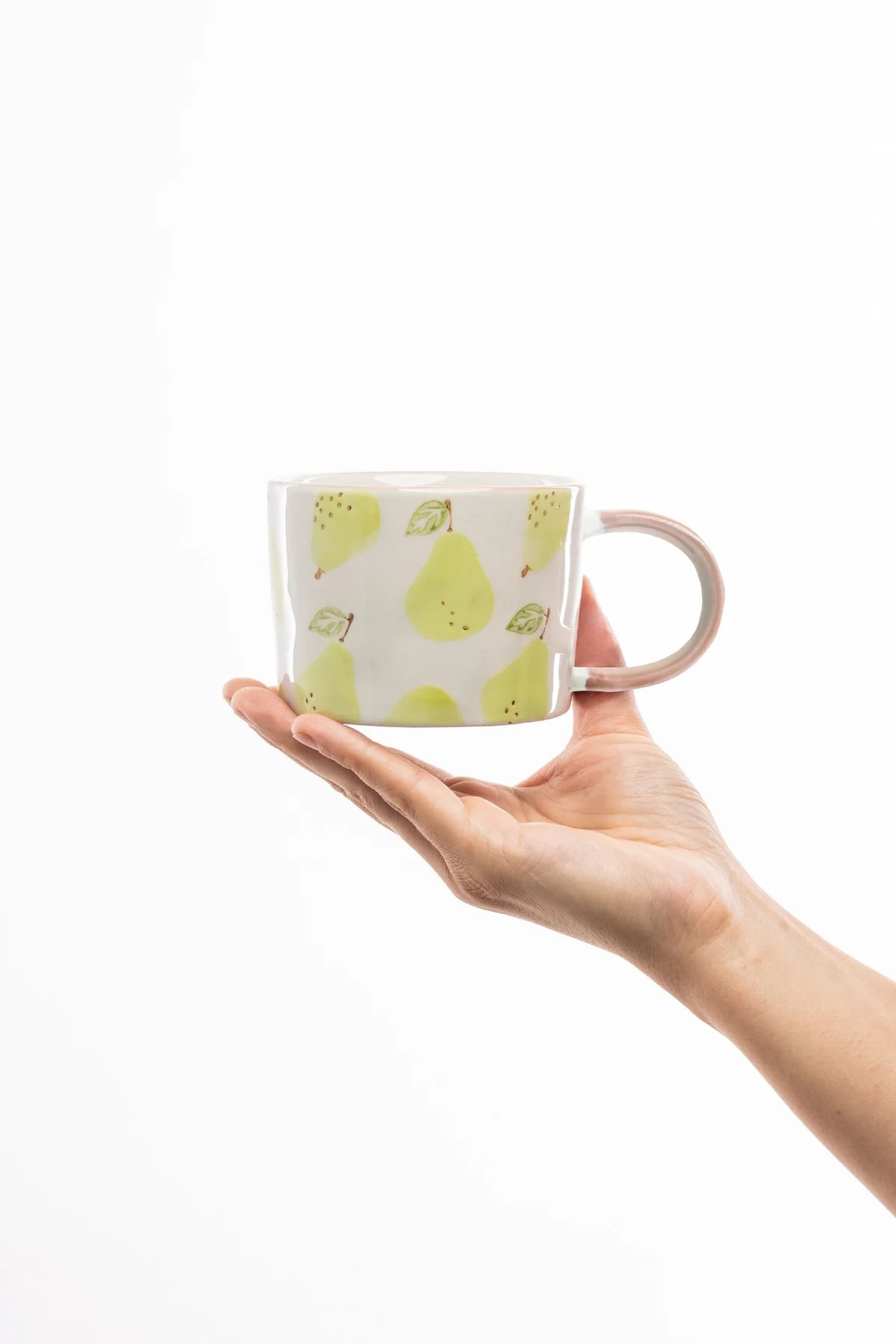Tasse Vintage Garden Grün