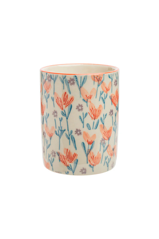 Zahnbürstenhalter DOUCEUR FLORALE
