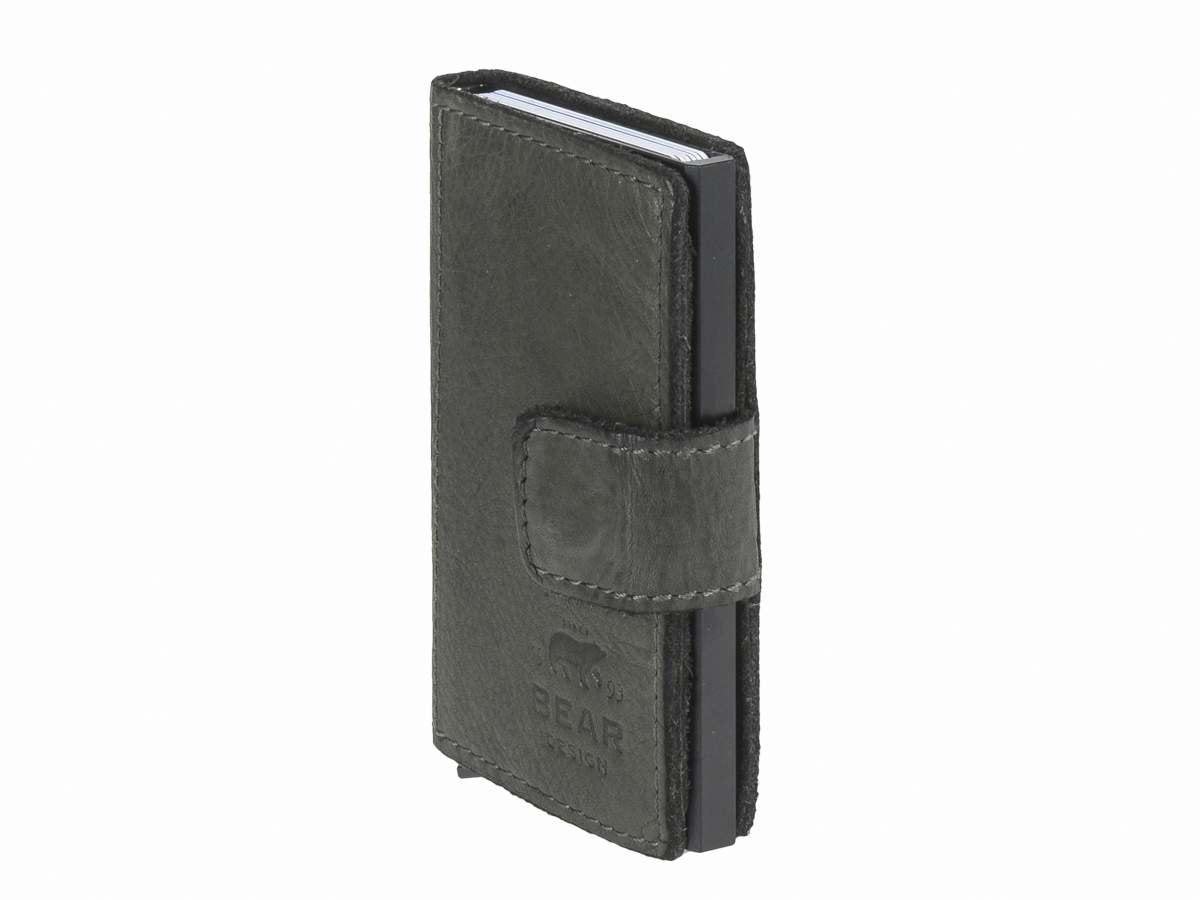 Karten Portemonnaie Slim "Cow Lavato"