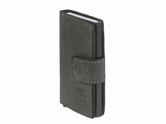 Karten Portemonnaie Slim "Cow Lavato"
