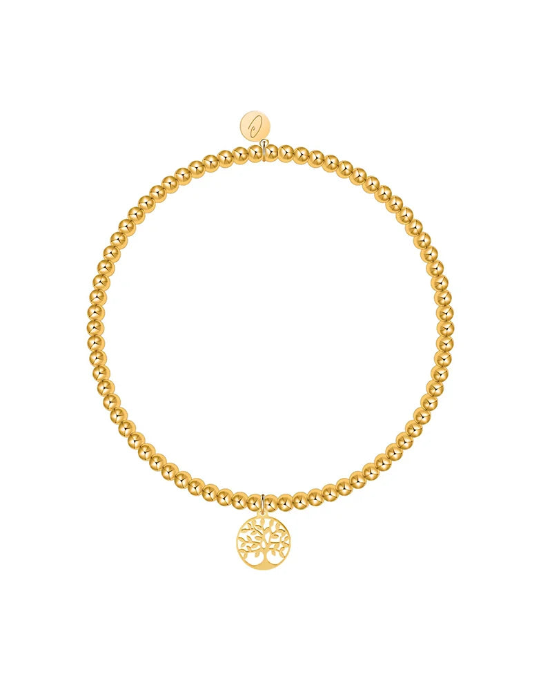 Kugelarmband Love your Life