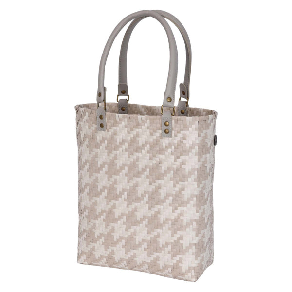 Handed By Einkaufstasche Mayfair XS Pale Grey