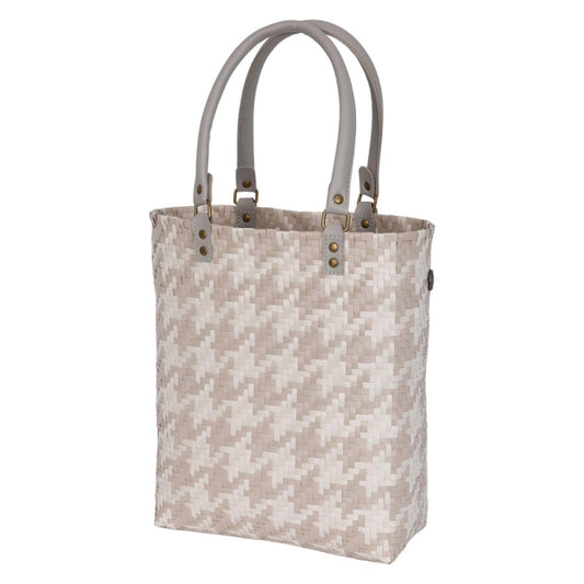 Handed By Einkaufstasche Mayfair XS Pale Grey